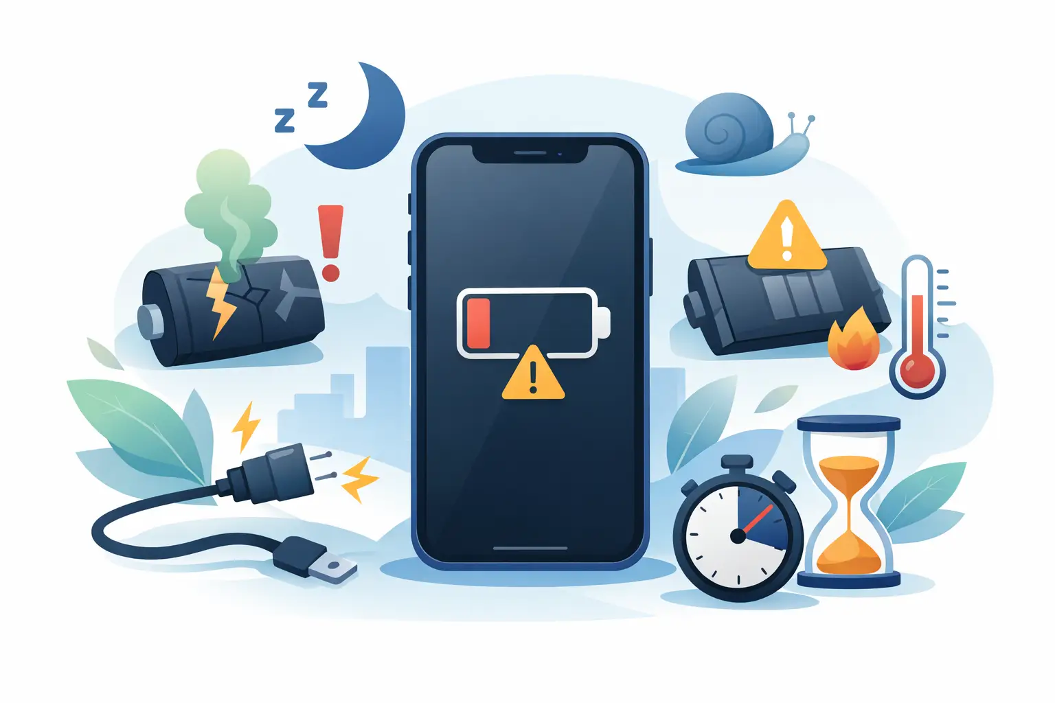 Signes batterie iPhone à remplacer : quand faut-il agir ?
